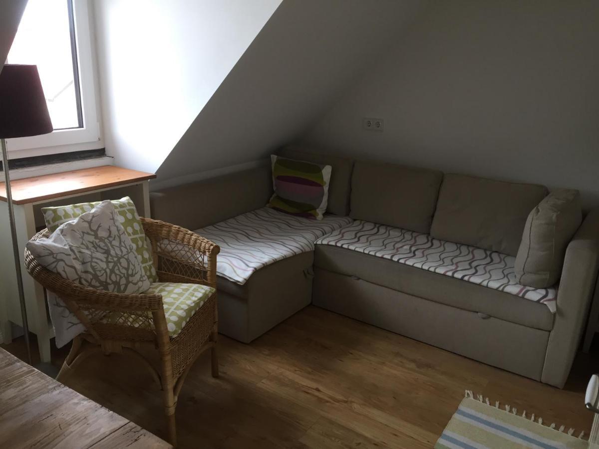 Familienfreundliche Ferienwohnung Am See Soemmerda Exterior photo
